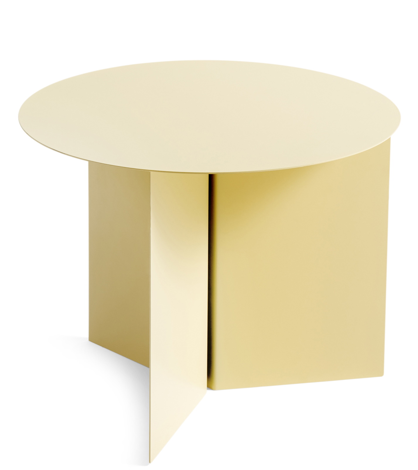Amazon.com: HAY Slit Table Round High 35 cm Steel Light